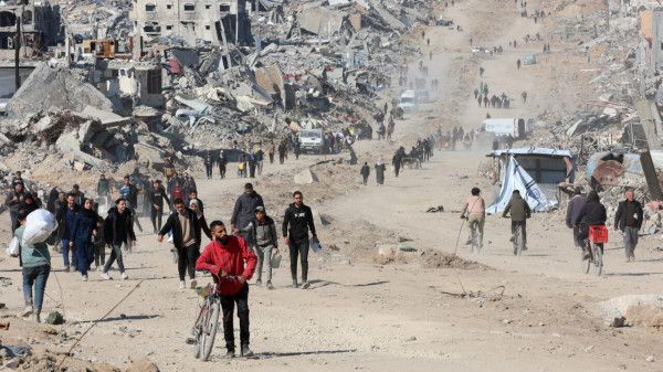 (القناة 12) الإسرائيلية: فرص التوصل إلى اتفاق في غزة قد ازدادت
