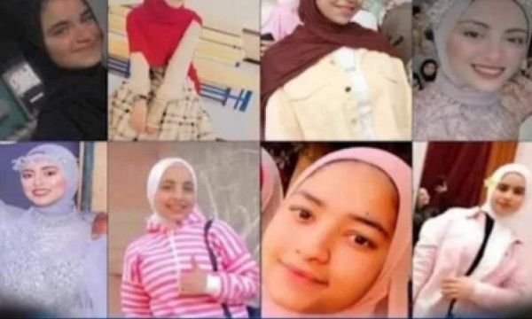 مأساة تهز مصر.. تفاصيل مصرع 18 فتاة في حادث مروّع