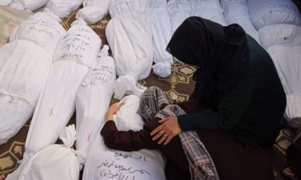 ارتفاع حصيلة شهداء حرب الإبادة الإسرائيلية على قطاع عزة إلى 56,412