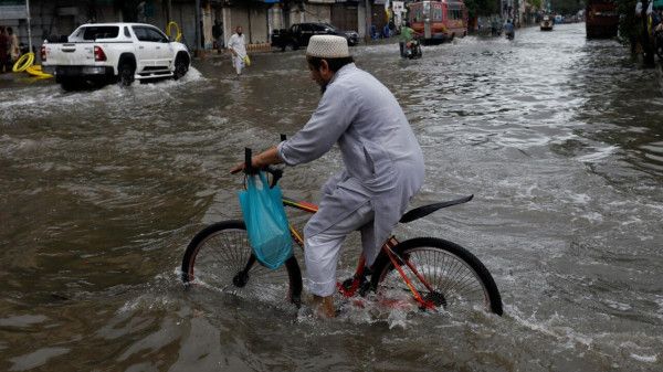 باكستان: مصرع 10 أشخاص جراء أمطار وعواصف بإقليم البنجاب