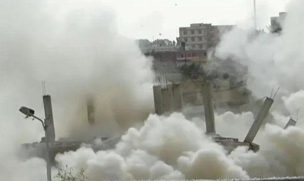 (هآرتس): مقاولون إسرائيليون يتقاضون 5 آلاف شيكل ثمن تدمير كل منزل في غزة