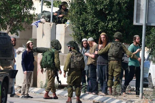 "الخارجية المصرية": اعتداء المستوطنين على فلسطينيين بالضفة يستدعي تدخلاً دوليا