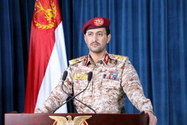 القوات المسلحة اليمنية: استهداف هدف حساس في بئر السبع بصاروخ "ذو الفقار"
