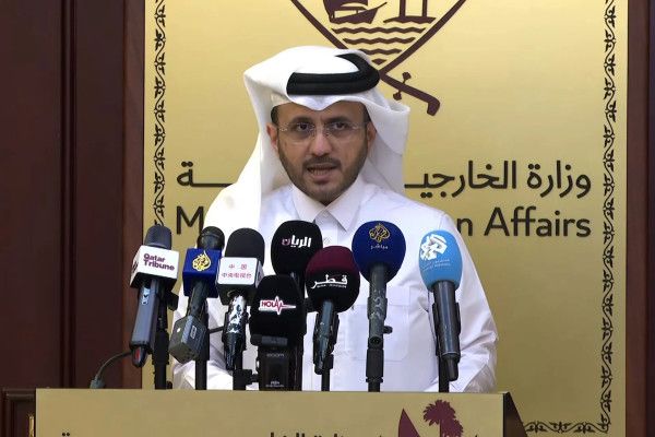 "الخارجية القطرية": الدوحة ترى فرصة للتوصل إلى هدنة في غزة