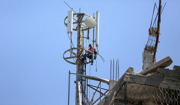 الاحتلال يدمّر 74% من أصول قطاع الاتصالات في قطاع غزة