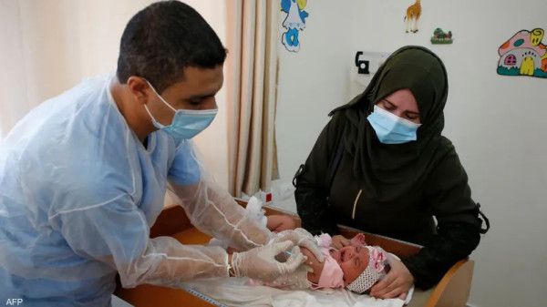 كارثة صحية جديدة في غزة: 35 حالة حمى شوكية في مجمع ناصر الطبي
