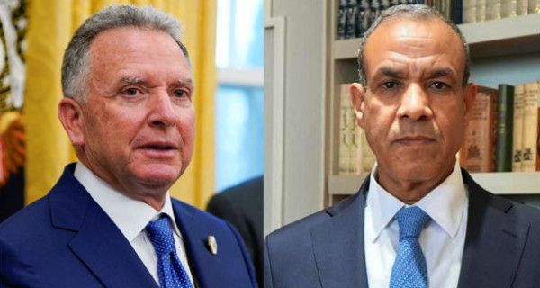 وزير خارجية مصر وويتكوف يبحثان جهود التوصل لوقف إطلاق النار بغزة