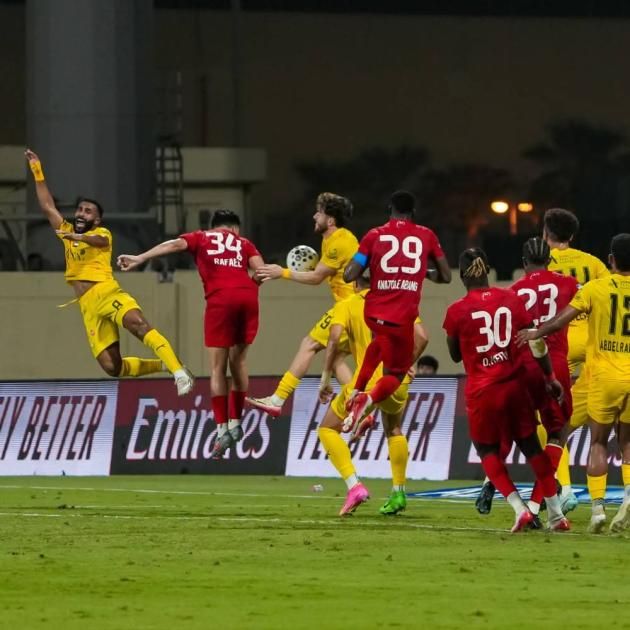 البطائح يطالب بركلتي جزاء أمام الوصل