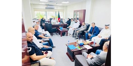«التجارة» تتابع المخزون الغذائي... والأنصاري: الاجتماعات شهرية لضمان الأمن الغذائي