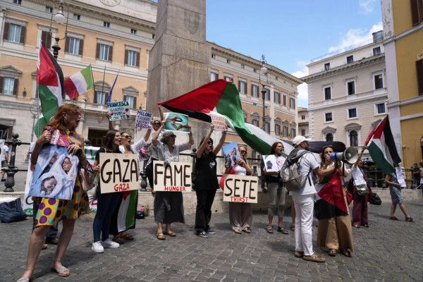 الأرجنتين: التحالف التقدمي العالمي يعتمد بالإجماع قرارا حول وقف الإبادة وإقامة الدولة الفلسطينية المستقلة