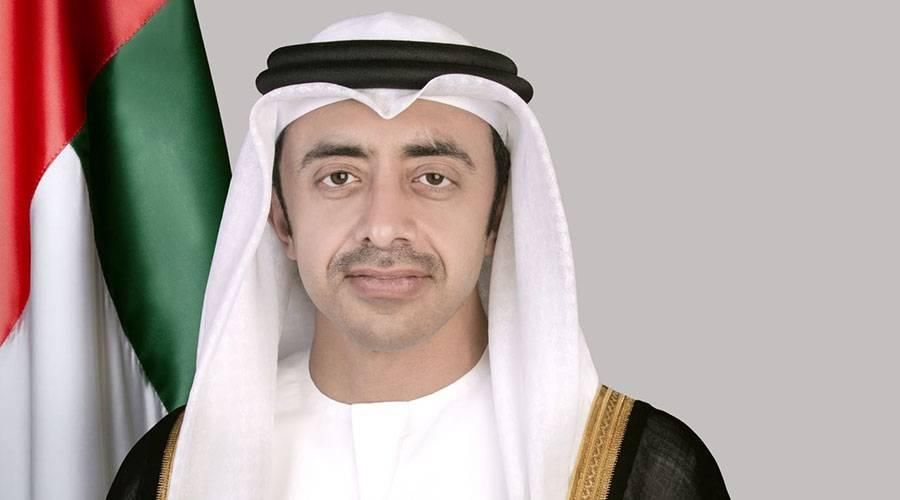 عبدالله بن زايد: الإمارات تدعم الجهود المشتركة لبناء عالم أكثر سلاماً