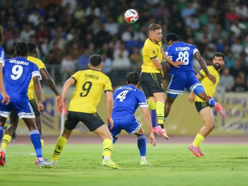 قمة جماهيرية بين الزوراء والطلبة في الدوري العراقي