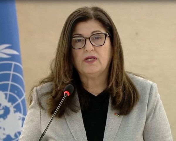 وزيرة الخارجية: غداً نشهد يوماً تاريخياً مع المزيد من الاعترافات بفلسطين والأولوية وقف الإبادة