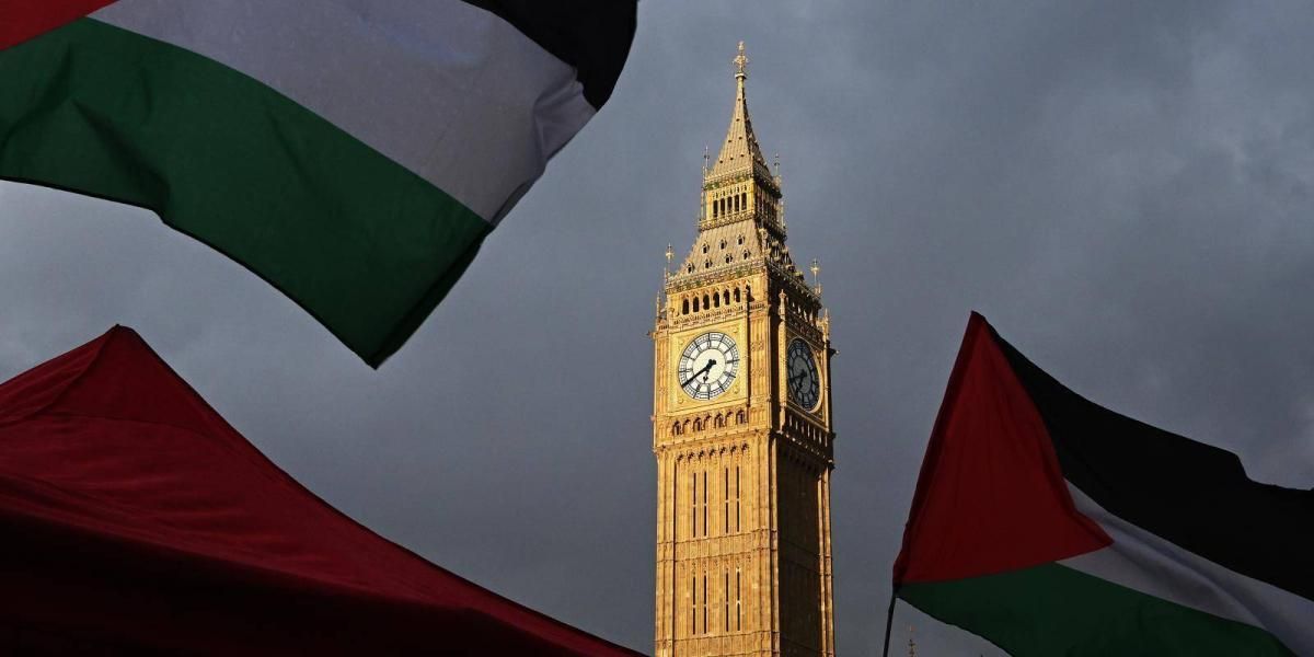 بريطانيا تعترف اليوم رسمياً بـ «دولة فلسطين»