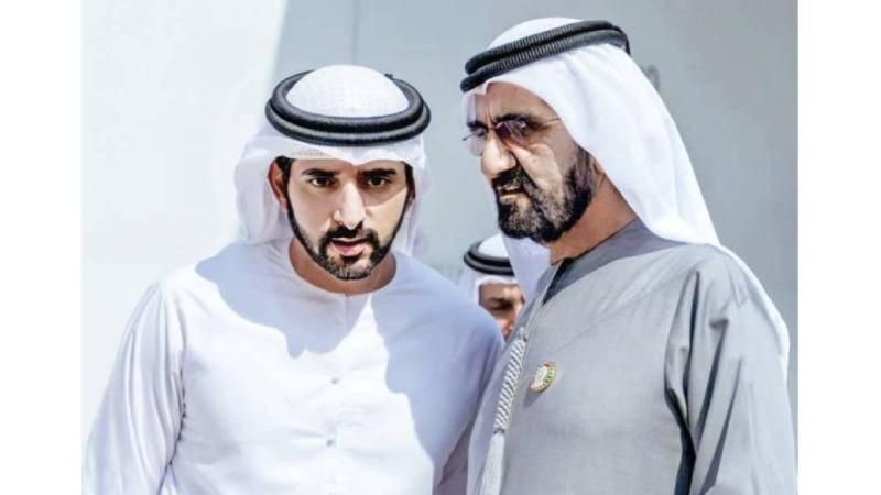 ماذا تعلّم حمدان بن محمد من محمد بن راشد؟ (فيديو)
