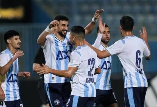 مواجهة من العيار الثقيل.. بيراميدز يواجه أهلي جدة المنتشي بعودة أسطورية أمام الهلال