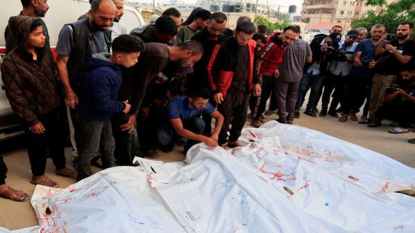 ارتفاع حصيلة حرب الإبادة على قطاع غزة إلى 65,208 شهيداً
