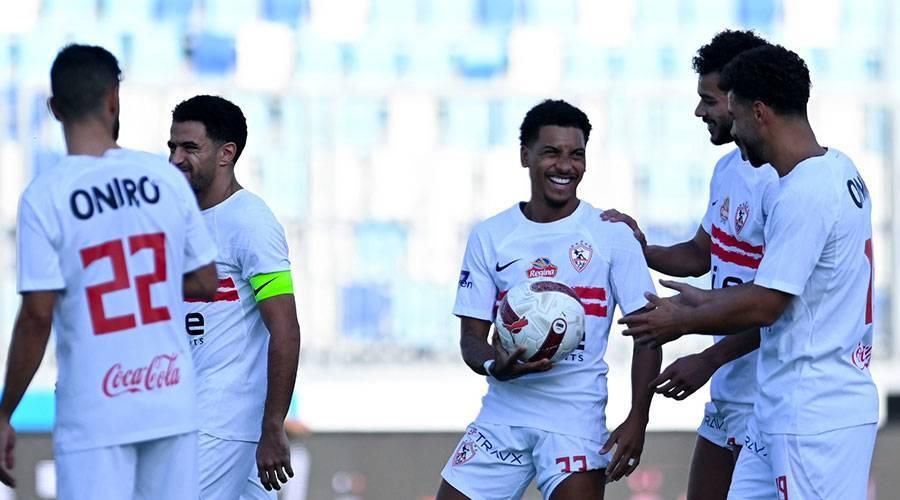 تعرف إلى عقوبات مباراة الزمالك والإسماعيلي