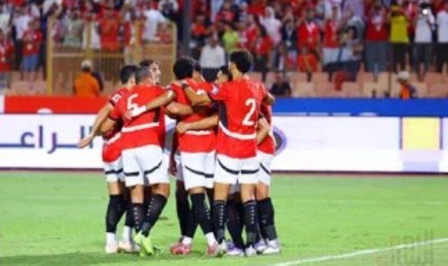 الحكم الكونغولي جيسي نكونكو يقود مباراة منتخب مصر وبوركينا فاسو غداً