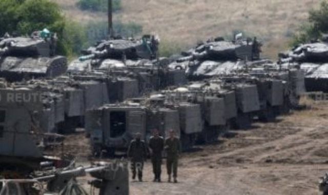 جيش الاحتلال الإسرائيلي يعلن دخول الفرقة 36 غزة ضمن عمليات احتلال المدينة