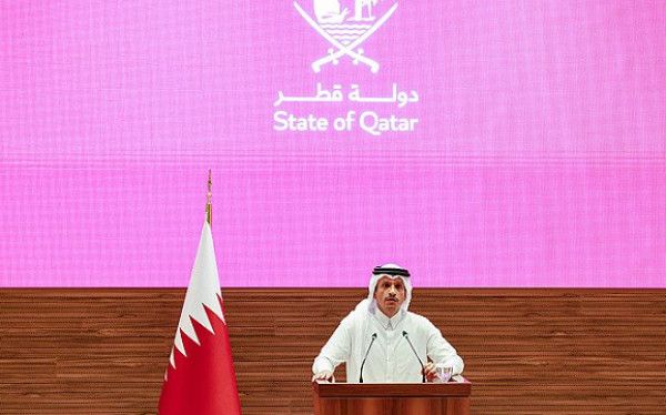 قطر: عدوان إسرائيل لن يؤدي إلا لإجهاض مسار التفاوض ويشجّعها العجز الدولي