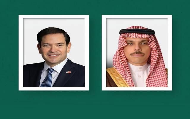 وزيرا الخارجية السعودي والأمريكي يبحثان العلاقات وتطورات الأوضاع بالمنطقة