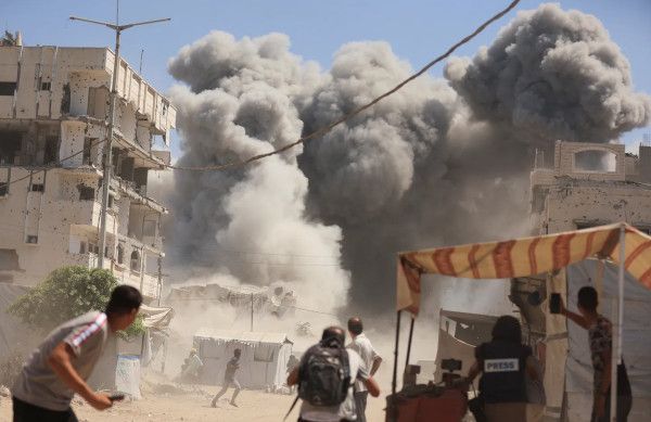 كندا: الهجوم الإسرائيلي على غزة مروع ويفاقم الأزمة الإنسانية
