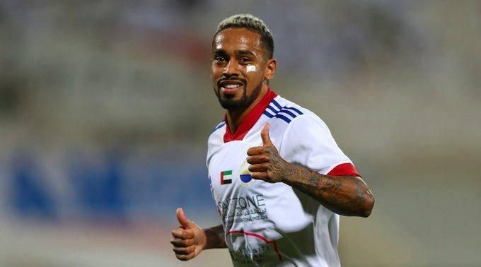 كايو:مستعد لدفع حياتي لأجل تأهل «الأبيض» للمونديال