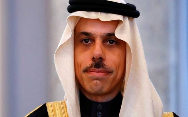 وزير الخارجية: المملكة ستبذل كل الجهود لتحقيق حل عادل للقضية الفلسطينية