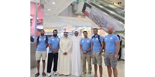 الشمالي والمسبحي استقبلا وفد «الغوص الحر»