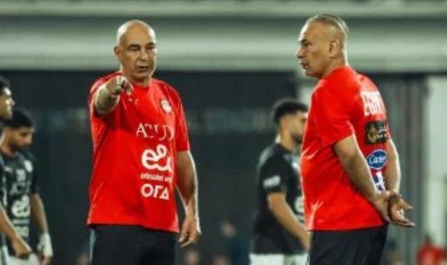 حسام حسن يعلن قائمة منتخب مصر لمباراتي جيبوتي وغينيا بيساو 4 أكتوبر