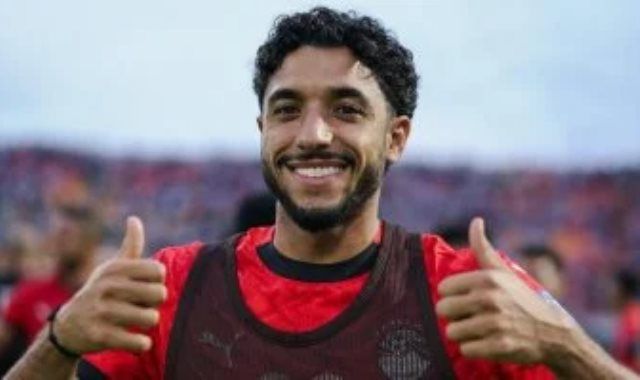 بشرى سارة للمنتخب.. تعرف على موعد عودة عمر مرموش للملاعب