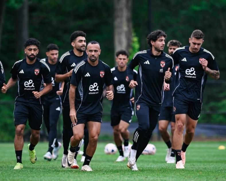 تقديم موعد مباراة الأهلي وكهرباء الإسماعيلية