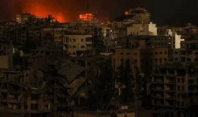 6 شهداء فى خان يونس والاحتلال يواصل نسف المنازل بغزة