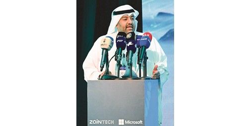 «زين تك» و«مايكروسوفت» تضعان الذكاء الاصطناعي في صميم رؤية «الكويت 2035»