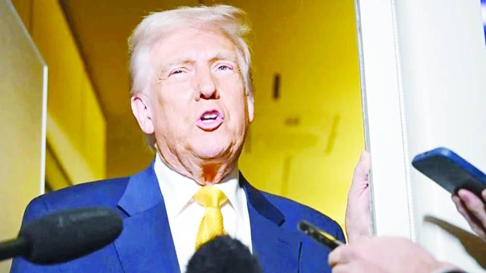 ترامب يقيل مدّعياً اتحادياً يحظى بدعم ديمقراطي