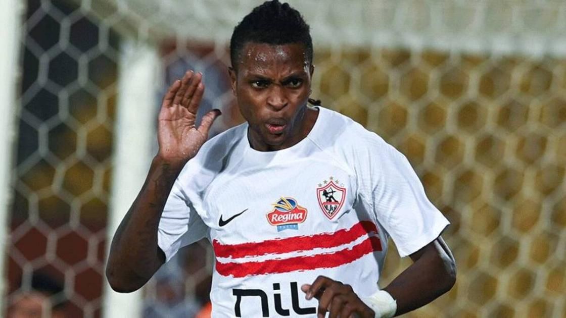 بانزا يحذف هويته كلاعب في القلعة البيضاء.. هل يرحل عن الزمالك قريباً؟