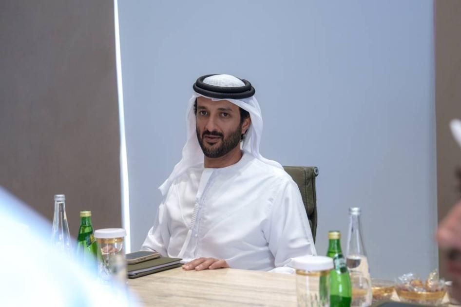 عبدالله بن طوق: الإمارات تواصل ترسيخ مكانتها وجهة عالمية لريادة الأعمال