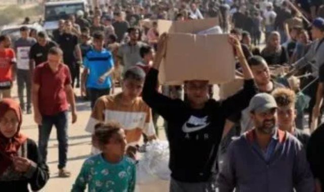 الأونروا: إسرائيل تسعى لتهجير الفلسطينيين قسرا