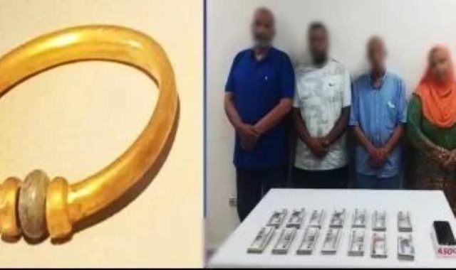 تحقيقات النيابة العامة تكشف مراحل اختلاس قطعة أثرية من المتحف المصري
