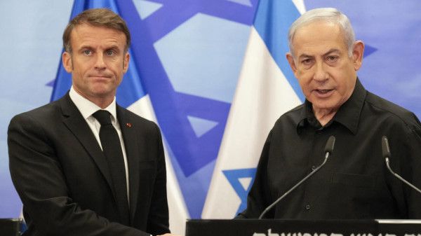 ماكرون يتهم نتنياهو بإهانته ويؤكد عزمه الاعتراف بدولة فلسطين