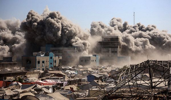 قطر تدين توسيع إسرائيل الهجوم على غزة وتعتبره امتدادا لحرب الإبادة الجماعية