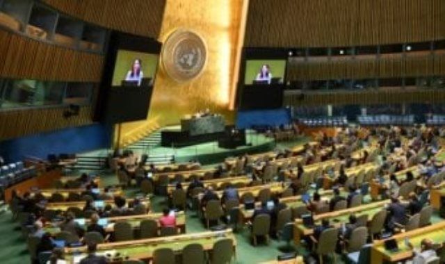 سفير كندا بالأمم المتحدة: الاعتراف بفلسطين لحظة ضرورية وليست قرارا اندفاعيا