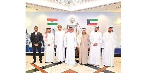 سفراء دول الخليج في نيودلهي بحثوا تعزيز العلاقات مع الهند وتنسيق المواقف المشتركة