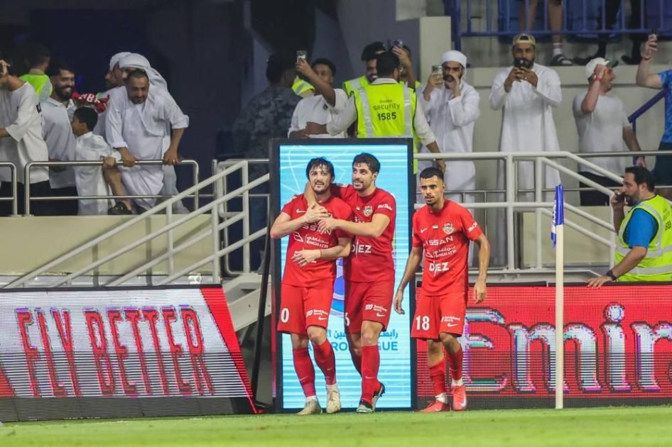 «الفرسان» يسيطر على «ديربيات» دبي