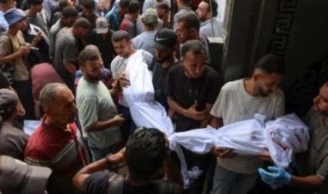 منظمة أنقذوا الأطفال: الاحتلال الإسرائيلى يقتل طفلا كل ساعة فى غزة