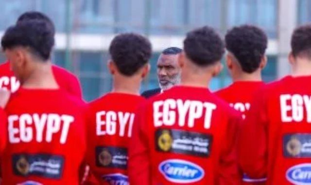 منتخب مصر تحت 17 سنة يفوز على البحرين 2–1في ختام مشاركته بكأس الخليج