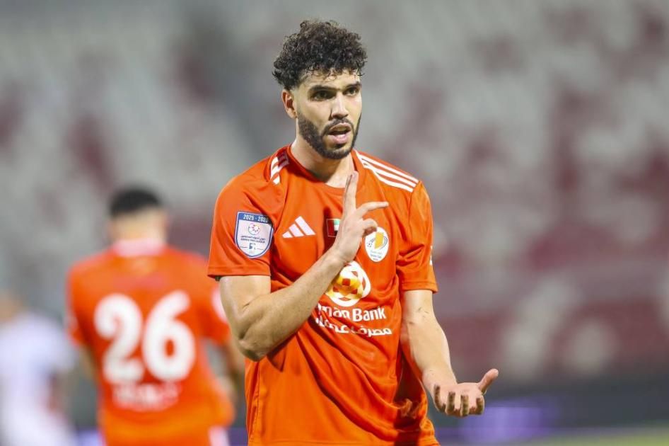 «البرتقالي» يصدم «الملك» بهدف نادر