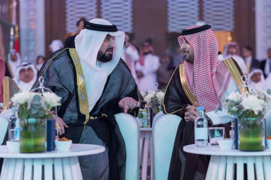 أحمد بن محمد: نبارك للسعودية قيادةً وشعباً باليوم الوطني الــ95