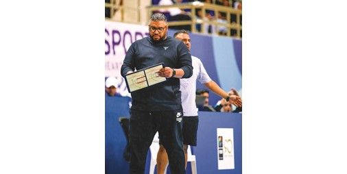 «سلة الصليبخات» يلتقي الزمالك والجزيرة بالقاهرة